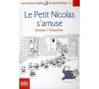[(Le Petit Nicolas S'Amuse (Histoires Inedites 6))] [By (author) Jean-Jacques Sempe] published on (April, 2010)