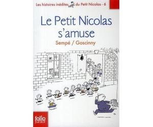 [(Le Petit Nicolas S'Amuse (Histoires Inedites 6))] [By (author) Jean-Jacques Sempe] published on (April, 2010)