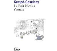 Le Petit Nicolas s'amuse Jean-Jacques Sempé (Auteur), Jean-Jacques Sempé (Illustration), René Goscinny (Auteur)