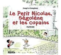Le Petit Nicolas, Ségolène et les copains