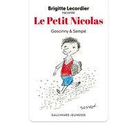 Le Petit Nicolas Sempé Et Goscinny,Français Et Intégral,Livres Audio Pour Enfant À Écouter Sur Conteuse,Boîte À Histoire Enfant Yoto Player,Yoto Mini,Classiques Enfants 7 À 11 Ans