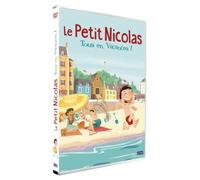 Le Petit Nicolas : Tous en Vacances – DVD – Universal Pictures