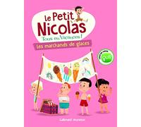 LE PETIT NICOLAS, TOUS EN VACANCES 3 - LES MARCHANDS DE GLAC