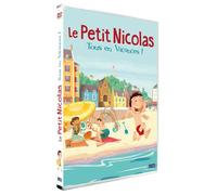 Le Petit Nicolas : tous en vacances ! DVD DVD