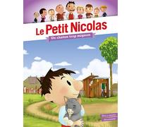 Emmanuelle Kecir-Lepetit – Le Petit Nicolas : Un chaton trop mignon – Gallimard Jeunesse, Poche