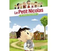 Le Petit Nicolas - Un chaton trop mignon - Emmanuelle Kecir-Lepetit - Gallimard jeunesse - Poche - Roman cadet