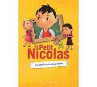 Le Petit Nicolas - Un secret très mal gardé Valérie Latour-Burney (Auteur)