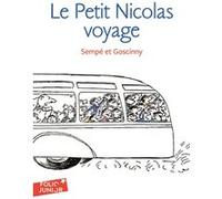 Le Petit Nicolas voyage René Goscinny (Auteur), Jean-Jacques Sempé (Auteur), Jean-Jacques Sempé (Illustration)