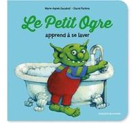 Le Petit Ogre apprend à se laver