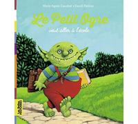 Le Petit Ogre veut aller à l'école
