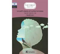 Le petit oiseau et autres fantaisies - Hébreu - Jacqueline Carnaud - Ophrys - broché - Méthode de langue