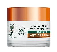 Le Petit Olivier – Baume de nuit nourrissant anti-âge – Huile d'Argan – 50 ml