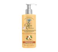 Le Petit Olivier Baume de soin sans rinçage Karité & Macadamia – Soin réparateur – 200 ml
