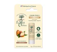 Le Petit Olivier – Baume Lèvres Nourrissant Huile d'Argan – 4 g