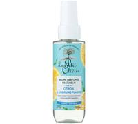 Le Petit Olivier Brume Parfumée Fraîcheur Citron & Embruns Marins 100ml