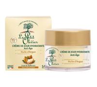 Le Petit Olivier Argan Crème de Jour Hydratante Anti-Âge 50ml