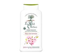 Le Petit Olivier – Crème de douche Fleur de cerisier extra douce hydratante 500 ml