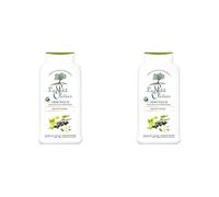 LE PETIT OLIVIER - Crème Douche Extra Douce & Hydratante - Jasmin Cassis - PH Neutre Pour La Peau - Sans Savon, Sans Colorant - Fabriqué En France - 500 ml (Lot de 2)