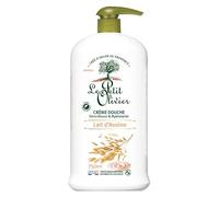 Le Petit Olivier - Crème douche Lait d'avoine extra douce et hydratante - 750 ml