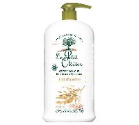 Le Petit Olivier - Crème Douche Extra Douce - Lait d'Avoine - Sans Savon 750ml