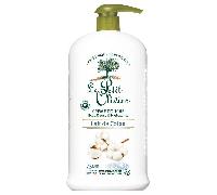 Le Petit Olivier - Crème Douche Extra Douce - Lait de Coton - Sans Savon 750ml