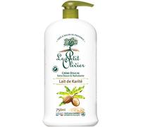 Le Petit Olivier Crème Douche Lait De Karité 750ml