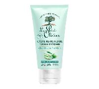 LE PETIT OLIVIER - Crème Mains Fluide Hydratation Express - Aloe Vera & Thé Vert - Hydrate & Rafraîchit - Peaux Normales à Sèches - 98% d'Origine Naturelle - Sans Silicone - Fabriqué en France - 75 ml