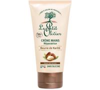 Le Petit Olivier Crème Mains Réparatrice Beurre De Karité 75ml