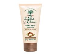 Le Petit Olivier - Crème mains réparatrice au beurre de karité - Peaux très sèches - 75 ml