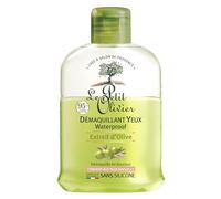 LE PETIT OLIVIER - Démaquillant Yeux Waterproof - Extrait D'Olive - Démaquille En Douceur - Convient Aux Yeux Sensibles - 98% D'Origine Naturelle - Sans Silicone - Fabriqué en France - 125 ml