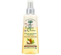 Le Petit Olivier Démêlant Sans Rinçage Soin Nutrition Huiles D'Olive/Karité/Argan 150ml