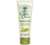 Le Petit Olivier Gommage Corps Poudre Naturelle De Noyaux D'Olive 200ml