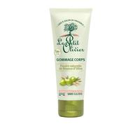Le Petit Olivier – Gommage Corps – Poudre naturelle de noyaux d'olive – 200 ml