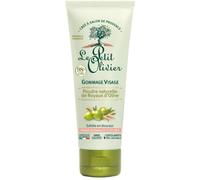 Le Petit Olivier Gommage Visage Poudre Naturelle De Noyaux D'Olive 75ml