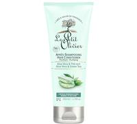 Le Petit Olivier Hair Conditioner Purifying - Aloe Vera and Green Tea for Women 6.76 oz Conditioner