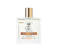 LE PETIT OLIVIER - Huile Sublimatrice -Huiles d'Argan, Macadamia & Amande Douce - Visage, Corps & Cheveux - Nourrit & Sublime - Sans Silicone - 98% d'Origine Naturelle - Fabriquée en France - 100ml