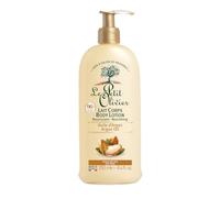 LE PETIT OLIVIER - Lait Corps Nourrissant - Huile d'Argan - Adoucit, Régénère & Nourrit - Peaux Sèches - 96% D'Origine Naturelle - Sans Silicone - Fabriqué en France - 250 ml