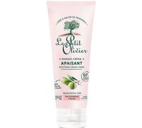 Le Petit Olivier Masque Visage Hydratant Huile D'Olive 75ml