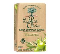 Le Petit Olivier Savon Extra Doux Surgras Huile d'Olive 250g
