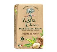 Le Petit Olivier Savon Extra Doux Surgras Beurre de Karité 250g
