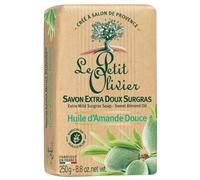 Le Petit Olivier - Savon Extra Doux Surgras - Huile d'Amande Douce 250g