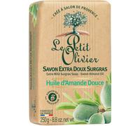 Le Petit Olivier Savon Extra Doux Surgras Huile D'Amande Douce 250g