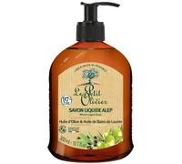 Le Petit Olivier - Savon Liquide Alep - Huile d'Olive & Baies De Laurier 300ml