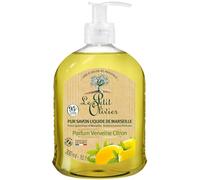 Le Petit Olivier – Pur savon liquide de Marseille Verveine Citron 95% d'origine naturelle 300 ml