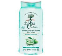Le Petit Olivier - Shampoing Aloe Vera & Thé Vert Micellaire Purifiant - 250ml