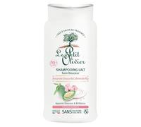 Parapharmacie en ligne > Beauté & Soins > Soins Des Cheveux > Shampooings Le Petit Olivier Shampoing Lait Amande Douce et Crème de Riz 250 ml