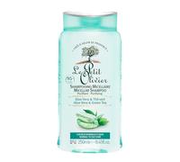 Le Petit Olivier - Shampooing Micellaire - Aloe Vera & Thé Vert 250ml