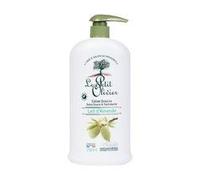 Le Petit Olivier - Shower Gel Almond Milk - Shower Cream 750ml