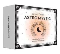 Le petit Oracle Astro Mystic Sandrine Verrycken (Auteur), Vanessa Camprasse (Auteur)