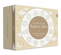 Le petit oracle Astro-Zen Sandrine Delerba (Auteur)